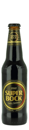 Superbock Stout - Preta