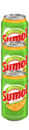 Sumol Laranja