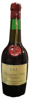 C.R.F Aguardente Velha Reserve
