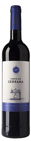 Monte da Ravasqueira Fonte Serrana