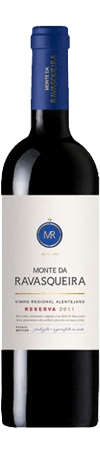 Monte da Ravasqueira Reserve
