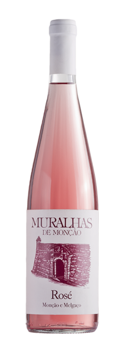 Muralhas de Moncao Rose